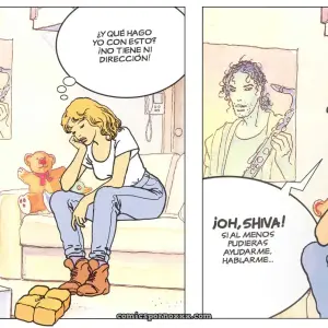 Kama Sutra (Milo Manara) - Página 8