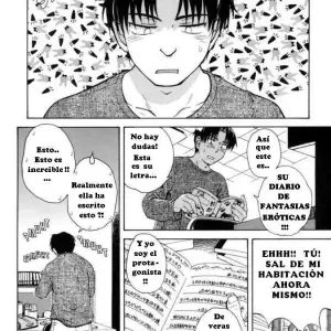 Mousou Diary - The Delusion Diary Ch. 1 (Tsukino Jyogi) - Página 6