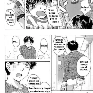 Mousou Diary - The Delusion Diary Ch. 1 (Tsukino Jyogi) - Página 8