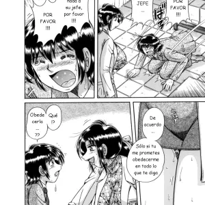 Mitsuyaku | Acuerdo Secreto (Umino Sachi) - Página 4