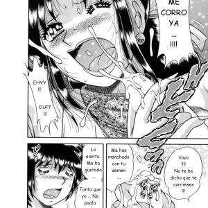 Mitsuyaku | Acuerdo Secreto (Umino Sachi) - Página 8
