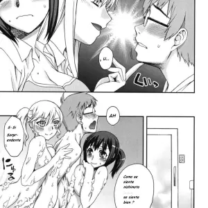 Doukyuusei no Oshigoto (Unagimaru) - Página 7
