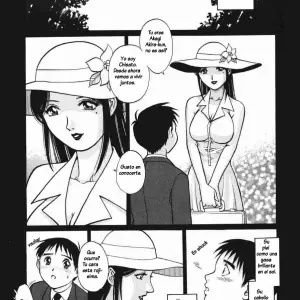 Triangle - A Triangular Love Affair Ch. 1-3 (Yamasaki Masato, Yanagawa Rio) - Página 8