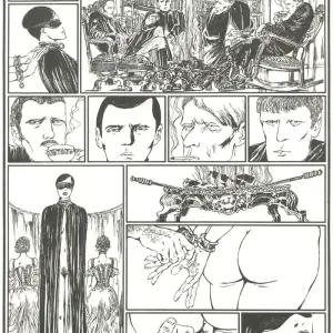 Histoire d'O - Página 8