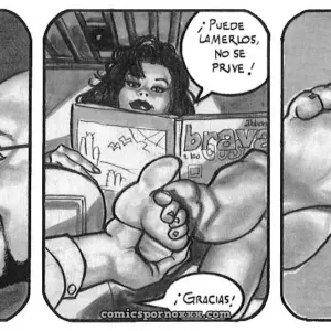 Historias Cortas - Página 5