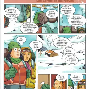 Kiss Comix 127 - Página 3
