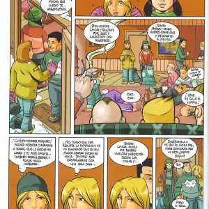 Kiss Comix 127 - Página 4