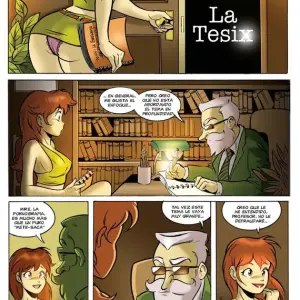 La Tesix 1-3 - Página 1