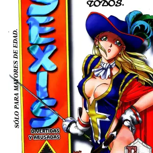 Sexis Divertidas y Abusadas 27 - Página 1