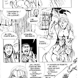 Sexis Divertidas y Abusadas 27 - Página 4