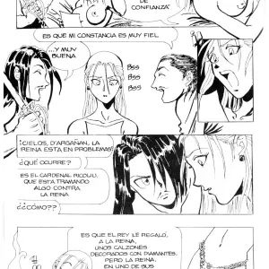 Sexis Divertidas y Abusadas 27 - Página 5