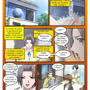 Submissive Mother #1 - Deseo Oculto - Página 2