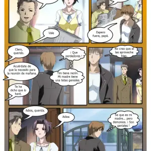 Submissive Mother #1 - Deseo Oculto - Página 3