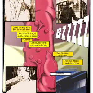 Submissive Mother #1 - Deseo Oculto - Página 6