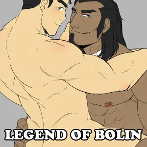 Legend Of Bolin (Tonraq X Bolin) - Página 1