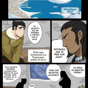 Legend Of Bolin (Tonraq X Bolin) - Página 2