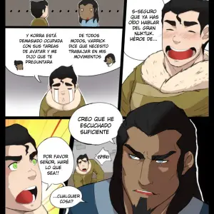 Legend Of Bolin (Tonraq X Bolin) - Página 3