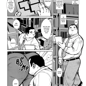 La Melancolía Del Hombre Sándwich - Página 2