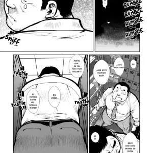 La Melancolía Del Hombre Sándwich - Página 3