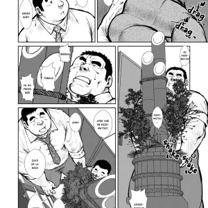 La Melancolía Del Hombre Sándwich - Página 4