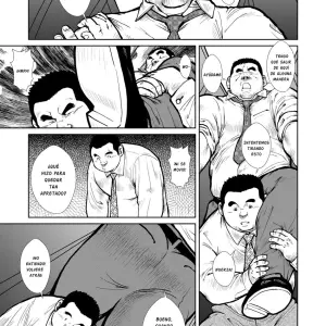 La Melancolía Del Hombre Sándwich - Página 5