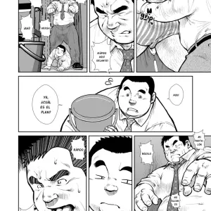 La Melancolía Del Hombre Sándwich - Página 8