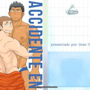 Accidente En La Ducha (Draw Two) - Página 1
