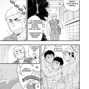 Accidente En La Ducha (Draw Two) - Página 5