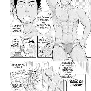 Accidente En La Ducha (Draw Two) - Página 6