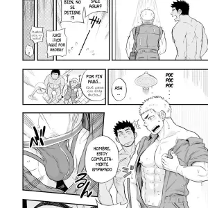 Accidente En La Ducha (Draw Two) - Página 8