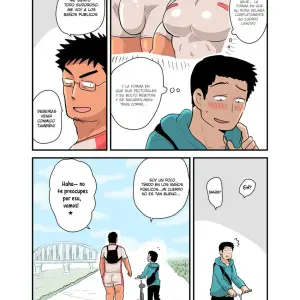 Yotta Hyoushi Ni Issen O Koe Sase Rarete Shimatta Otaku Macho No Hanashi - Página 5