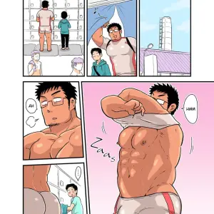 Yotta Hyoushi Ni Issen O Koe Sase Rarete Shimatta Otaku Macho No Hanashi - Página 6