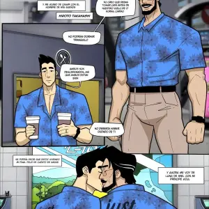 I’m On A Honeymoon With Mr. Takahashi (Creedo) - Página 2