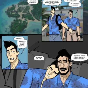 I’m On A Honeymoon With Mr. Takahashi (Creedo) - Página 3