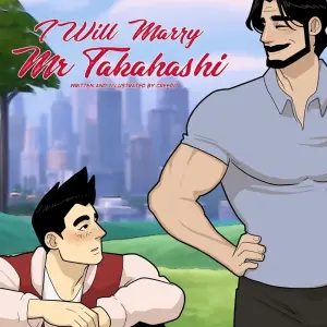 I Will Marry Mister Takahashi (Creedo) - Página 1