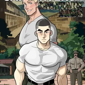 Carterverse #14 – Military Days (Creedo) - Página 1