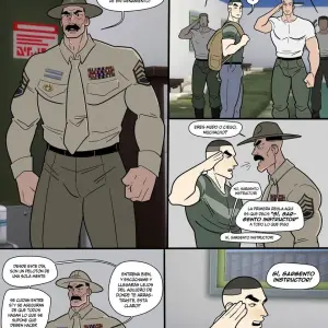 Carterverse #14 – Military Days (Creedo) - Página 3