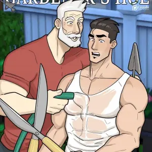 Carterverse – Gardener’s Hoe - Página 1