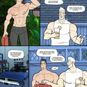 Carterverse – Gardener’s Hoe - Página 4