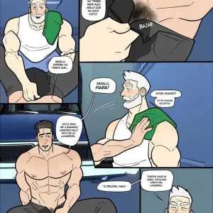 Carterverse – Gardener’s Hoe - Página 7