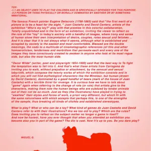 ¿Quién Es Mi Juguete? - Página 5