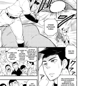 Definitivamente Hay Algo Mal En Este Campo De Entrenamiento Del Club Beisbol - Página 2