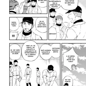 Definitivamente Hay Algo Mal En Este Campo De Entrenamiento Del Club Beisbol - Página 7