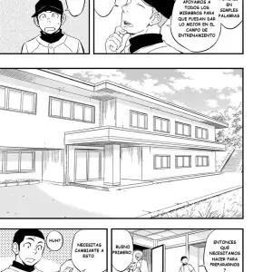 Definitivamente Hay Algo Mal En Este Campo De Entrenamiento Del Club Beisbol - Página 8