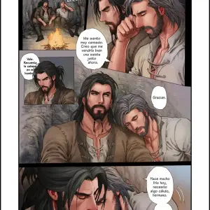 Hermanos - Aenaluck (Master & Carlness) - Página 2