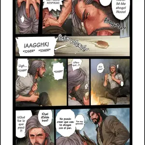 Hermanos - Aenaluck (Master & Carlness) - Página 6