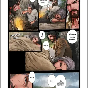 Hermanos - Aenaluck (Master & Carlness) - Página 8