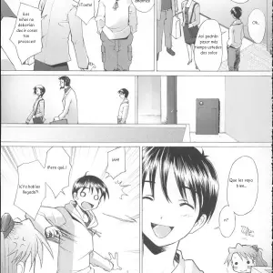 More!2 Vol.1 (Sakai Hamachi) - Página 4