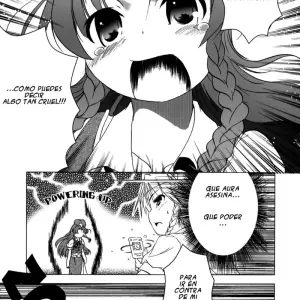 Kajin Komusume Chuuka Na Ipanema | Bloom Human Serving Vol.1 (Knighto Satoshi) - Página 7