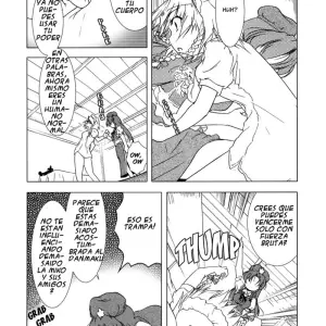 Kajin Komusume Chuuka Na Ipanema | Bloom Human Serving Vol.1 (Knighto Satoshi) - Página 8